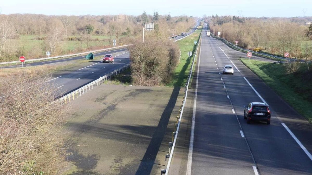 Drame sur la quatre voies : une jeune femme perd la vie après avoir été percutée