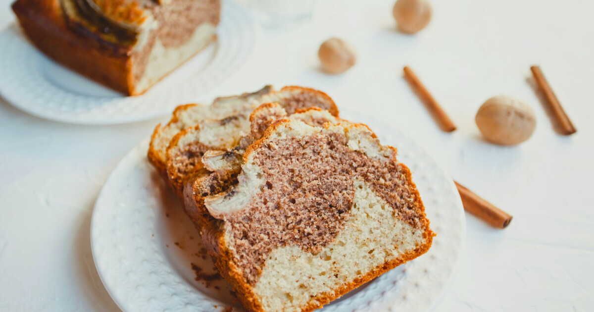 Dégustez le cinnamon cake, la douceur incontournable de votre automne