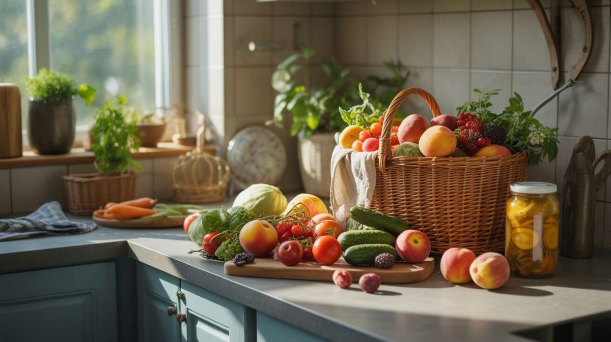 Prolonger la fraîcheur de vos fruits et légumes : 5 astuces écolos