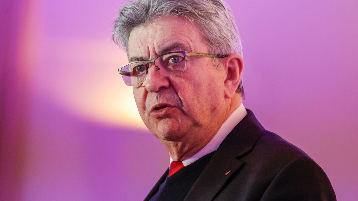 Jean-Luc Mélenchon réagit à la mort de Quentin à Lyon : un drame sans lien avec LFI