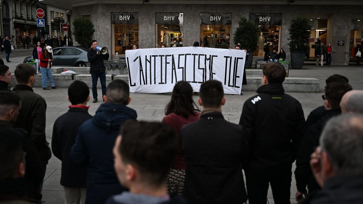 Quentin à Lyon : une tragédie qui secoue la France, un rassemblement mobilisé