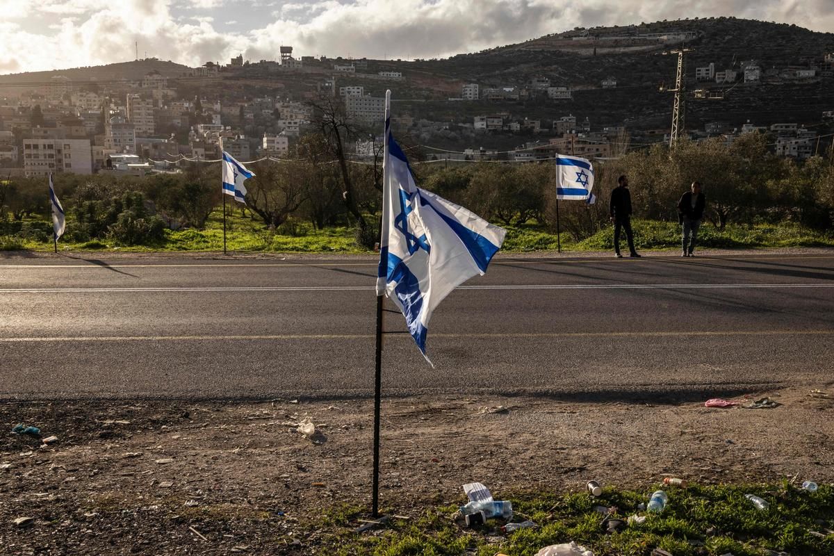 Cisjordanie : les nouvelles mesures israéliennes suscitent une onde de choc mondiale