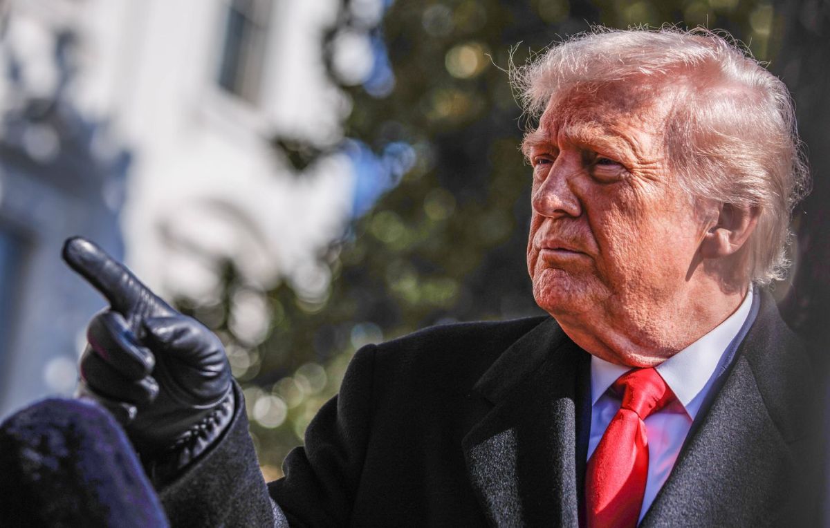 Trump appelle à une démilitarisation urgente du Hamas pour mettre fin au conflit