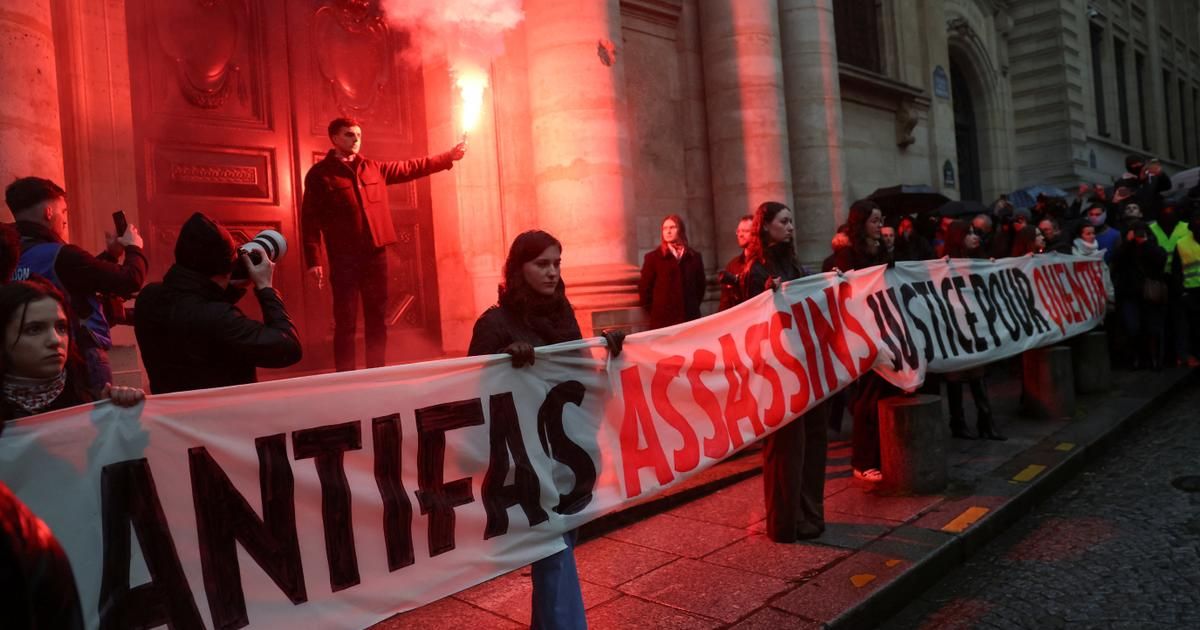 Tensions politiques enflammées après la mort d'un étudiant à Lyon
