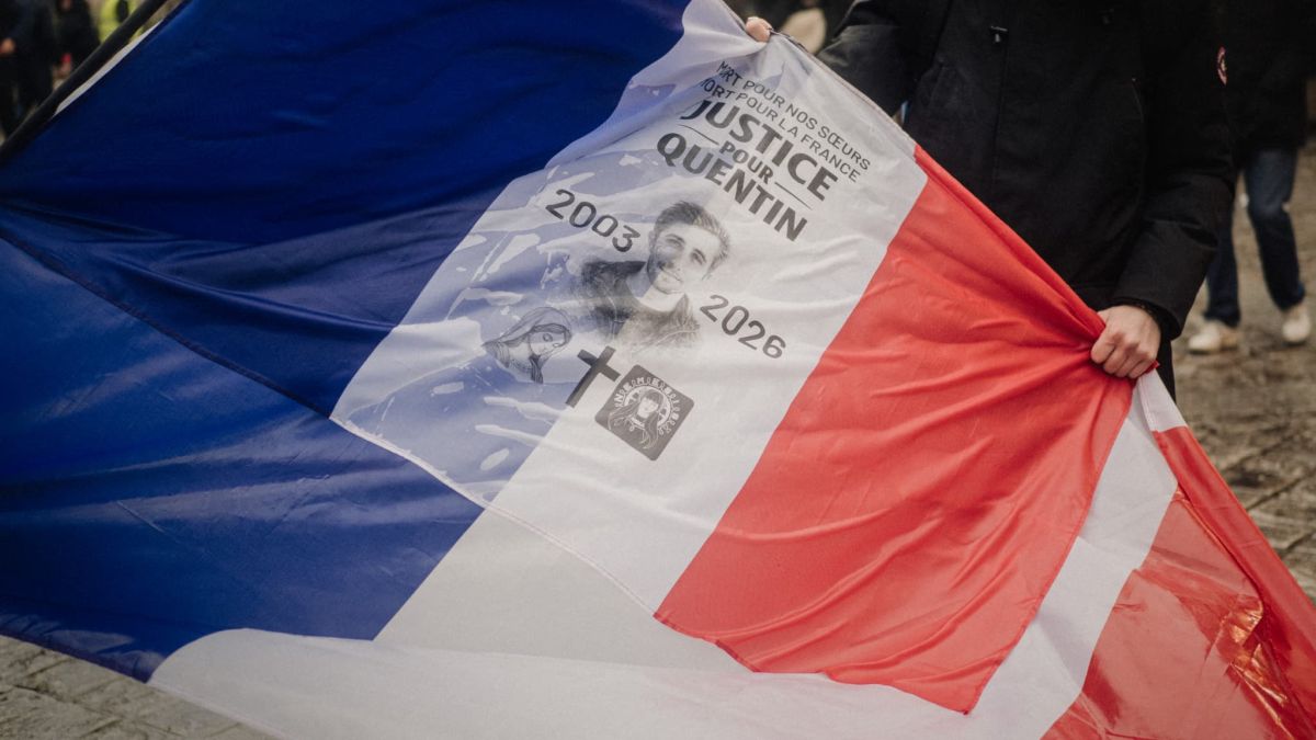 Quentin Deranque : l'interrogation sur la présence policière lors de l'agression fatale