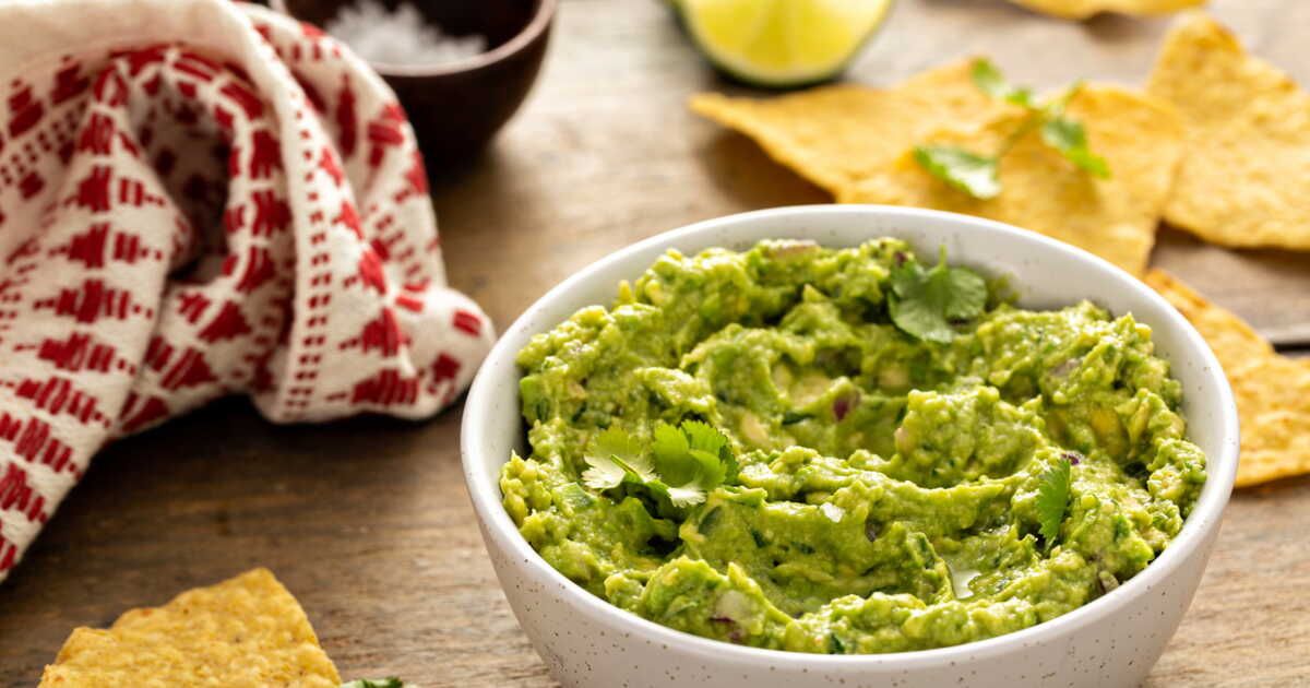 Les secrets d'un maître mexicain pour un guacamole parfait
