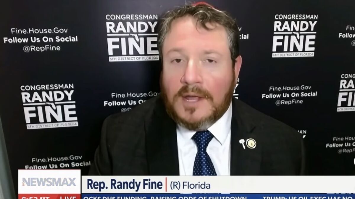 Les propos controversés d'un élu républicain de Floride provoquent une vague de réactions