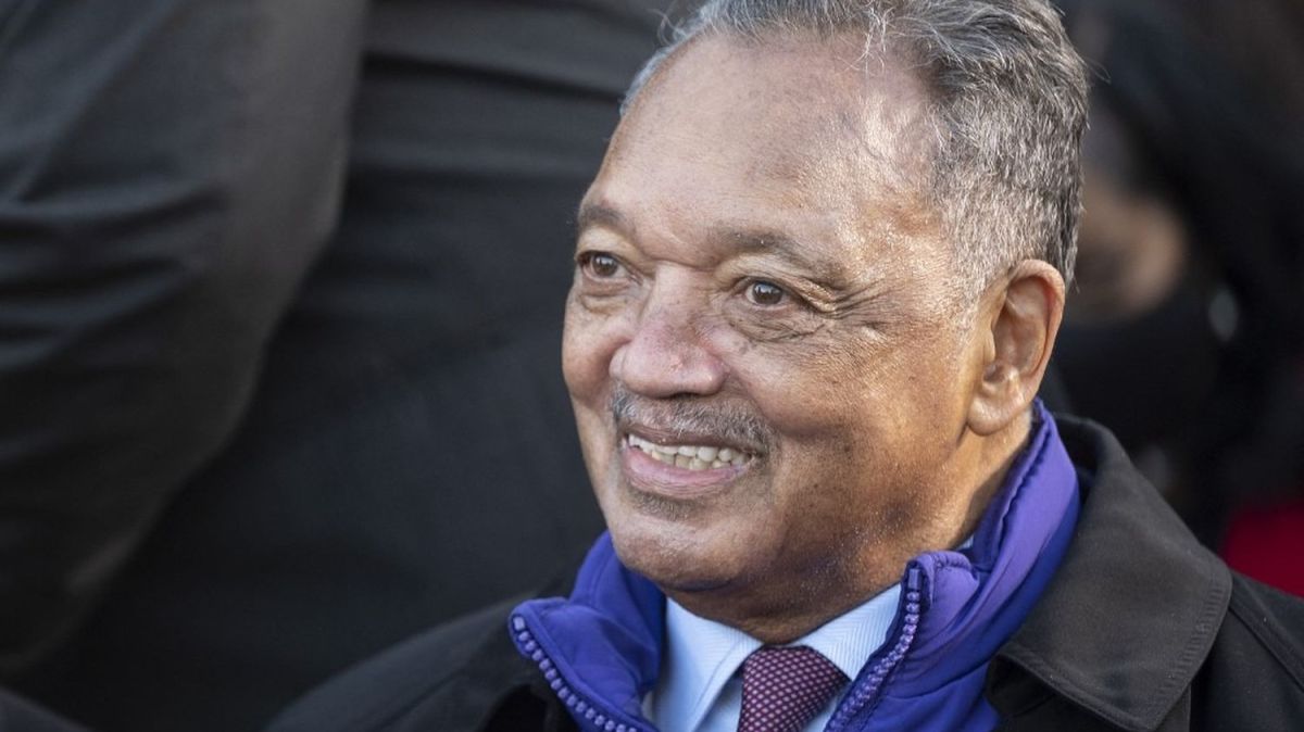 L'héritage indélébile de Jesse Jackson, icône des droits civiques, nous quitte à 84 ans