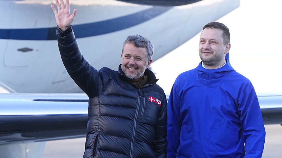 Le roi du Danemark en visite au Groenland : un geste fort de solidarité
