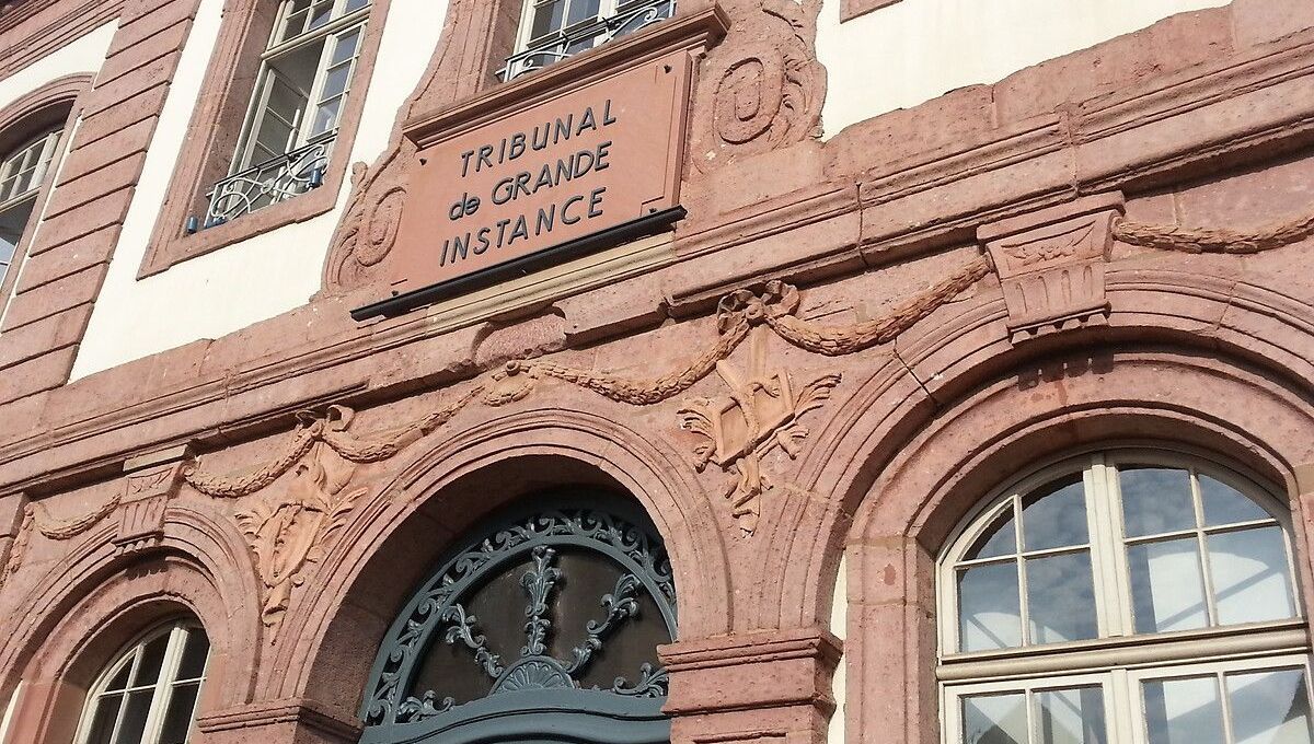 Colmar : un jeune homme condamné pour avoir mis le feu au quartier Europe