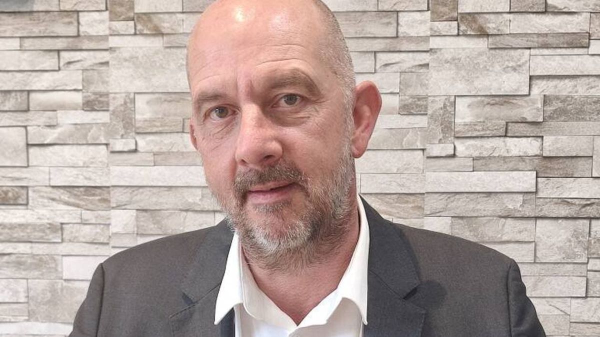 Ludovic Leroy annonce sa candidature aux municipales de 2026 à Neufchâtel-en-Saosnois