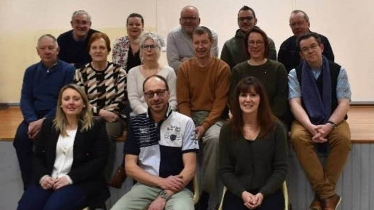 À la découverte de la liste de Sylvain Voisin pour les municipales 2026 à Saint-Pierre-du-Regard