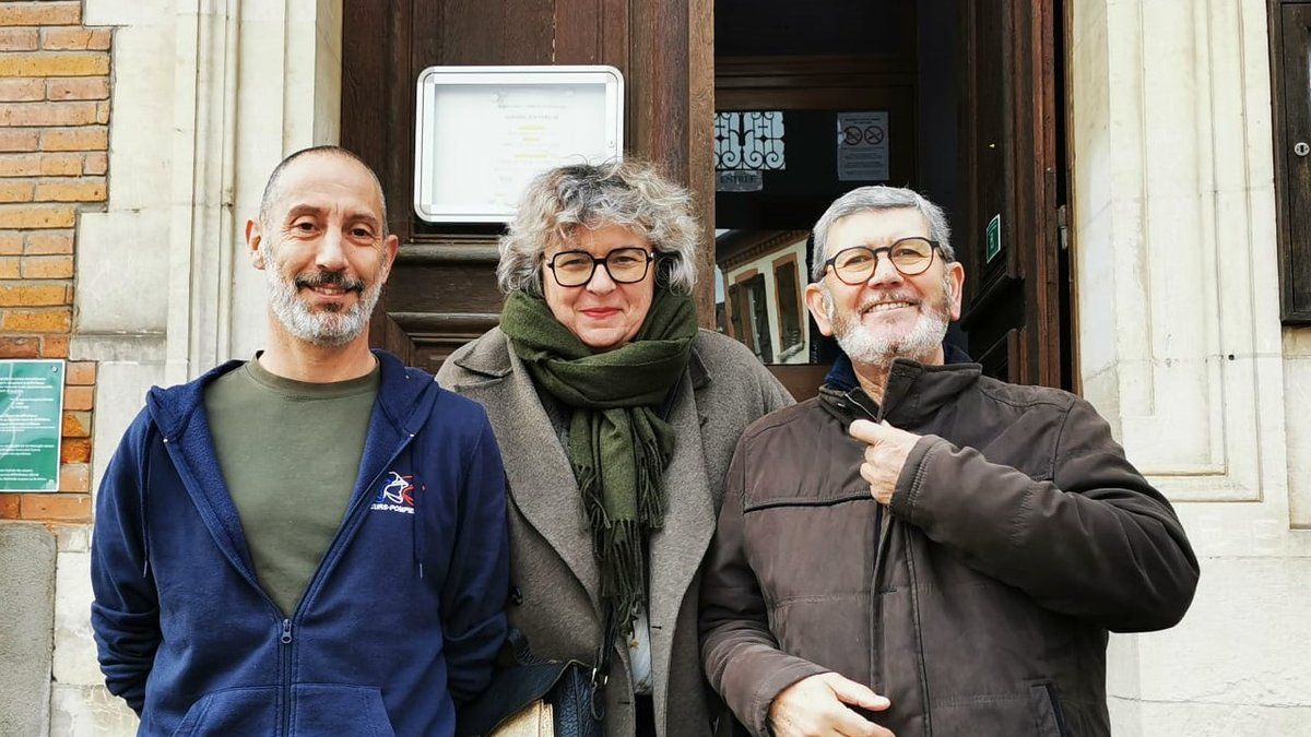 Rieumes : un passage de relais pour trois élus engagés