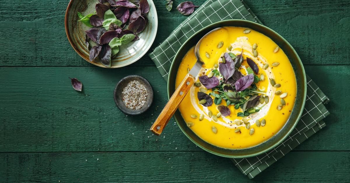 Savourez l'automne avec nos recettes réconfortantes