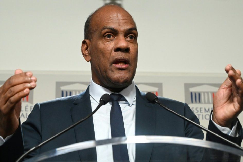 Serge Letchimy, président martiniquais, condamné pour concussion : 18 mois avec sursis