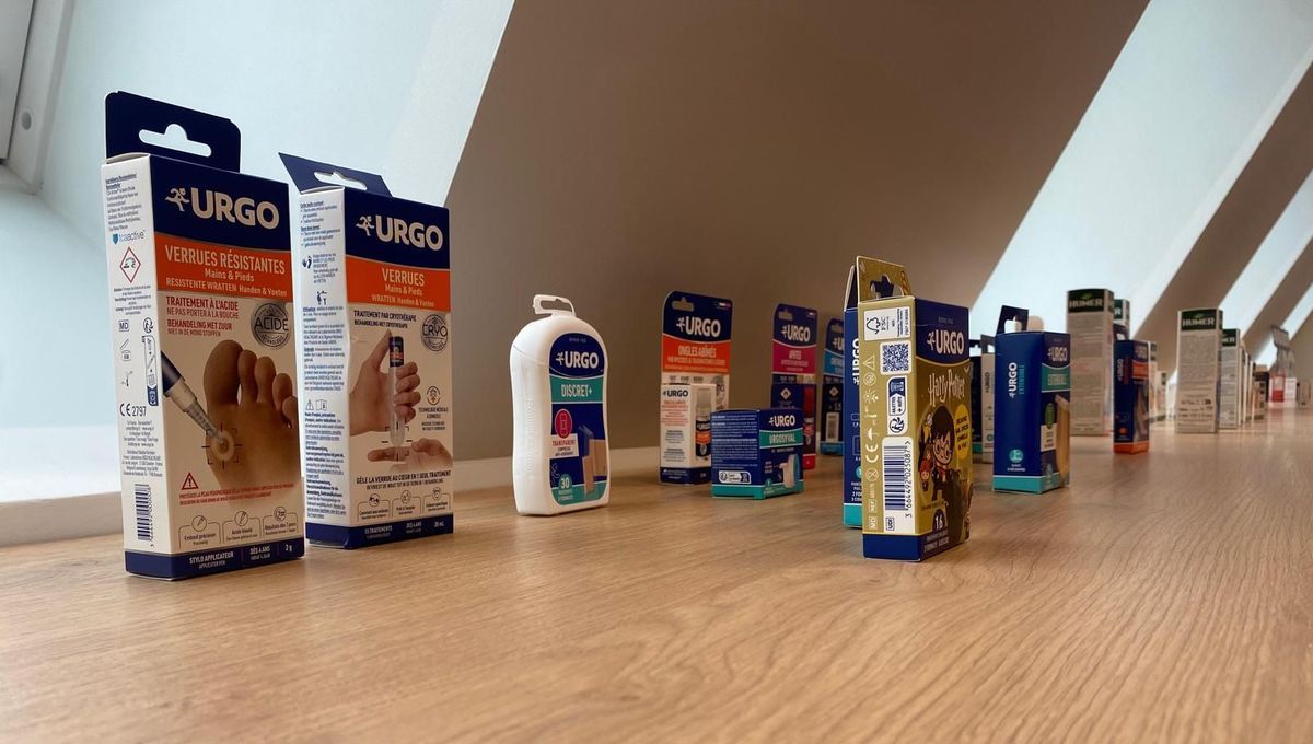 Urgo affiche ses ambitions à Dijon avec un nouveau siège flambant neuf