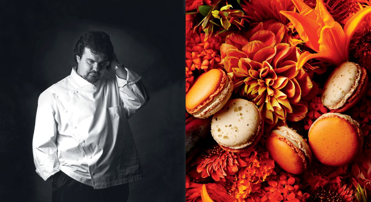 Pierre Hermé : l'empereur des sens