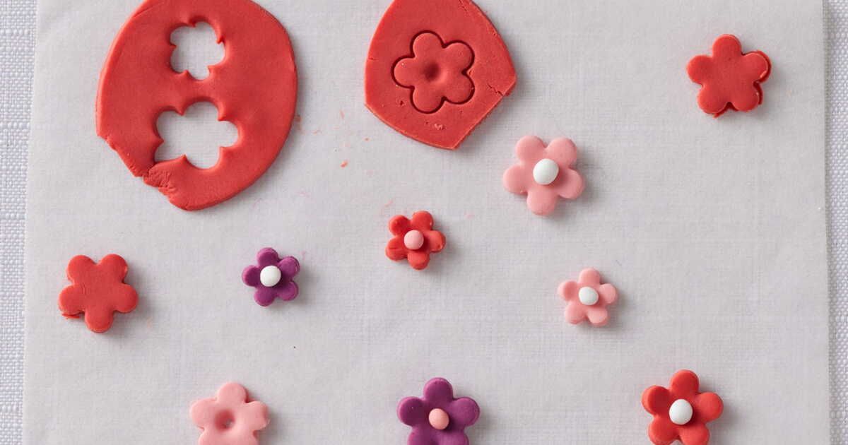 Comment colorer la pâte à sucre ?