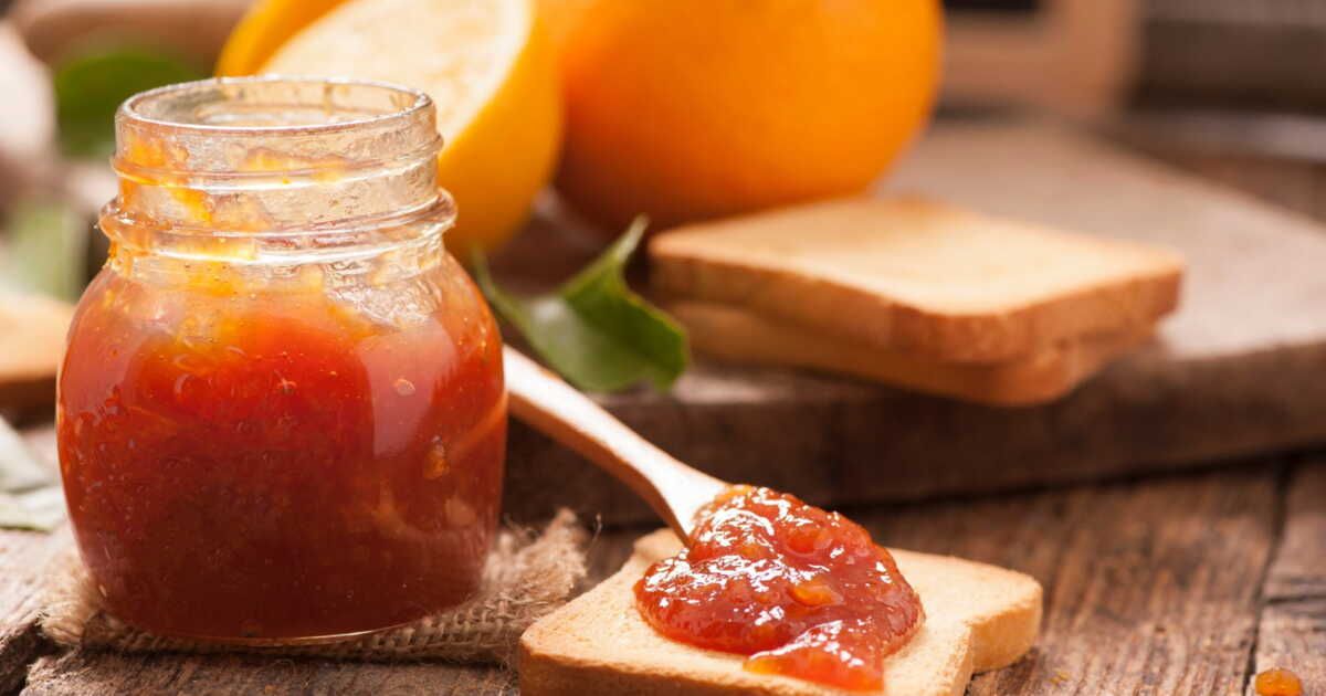 La confiture d'orange sanguine d'Yves Camdeborde : une recette à savourer
