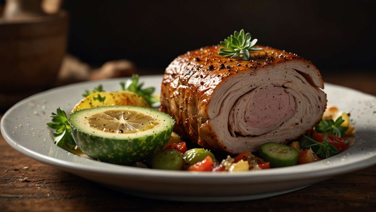 Un rôti de veau parfait à l'Airfryer : facile et savoureux