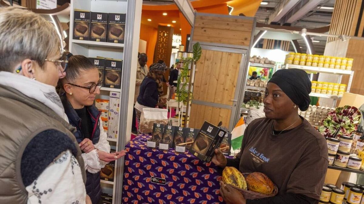 La Côte d'Ivoire, terre promise du cacao, rêve de conserver sa richesse