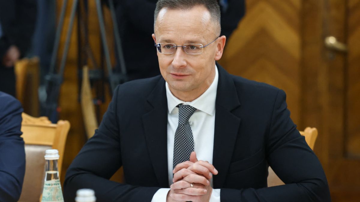 La hongrie refuse le 20e paquet de sanctions contre la russie