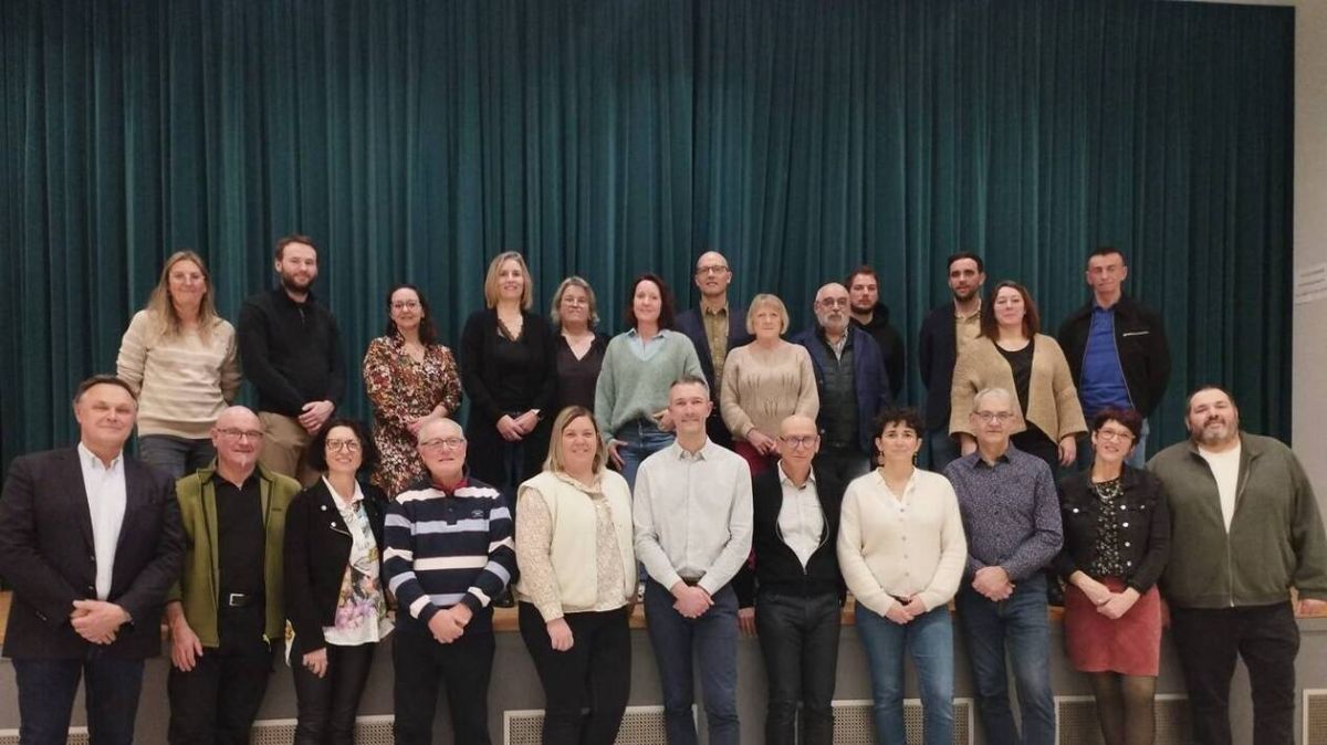 À Trémentines, une écoute citoyenne pour les municipales de 2026