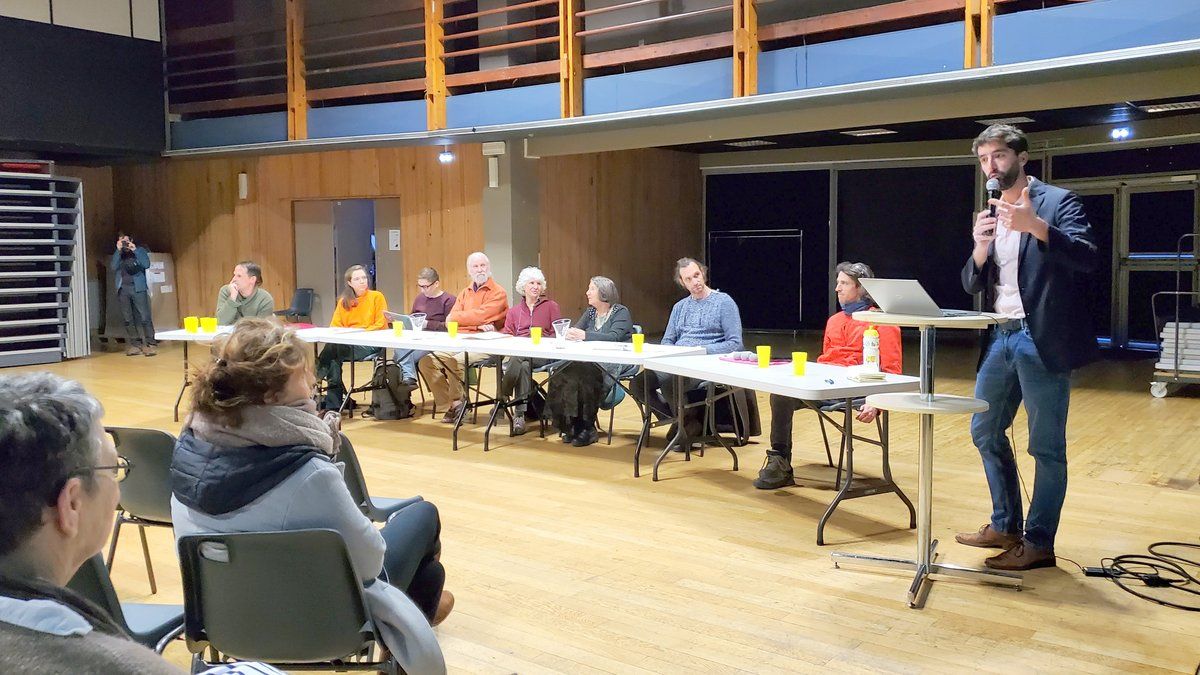 Foix en commun.e dévoile sa vision audacieuse pour la ville