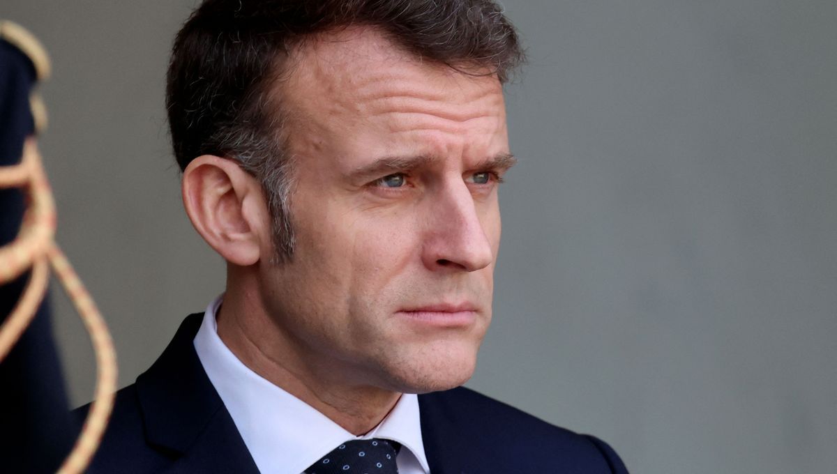 Macron se penche sur la violence politique en France : réunion cruciale à l'Élysée