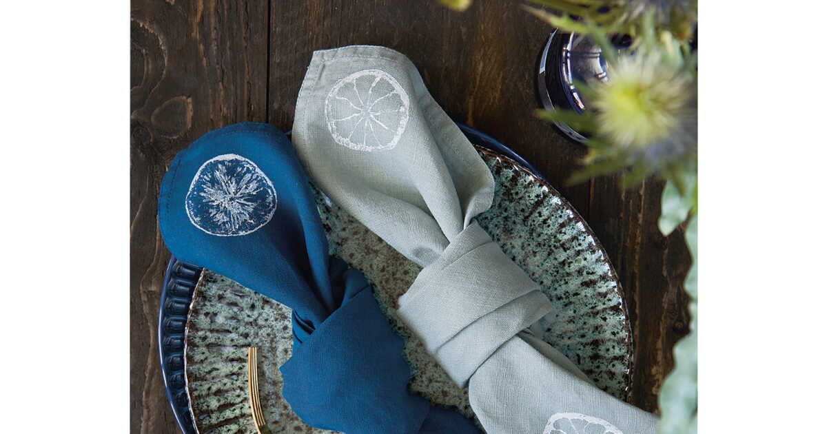 Créez des serviettes estivales colorées en 3 étapes faciles