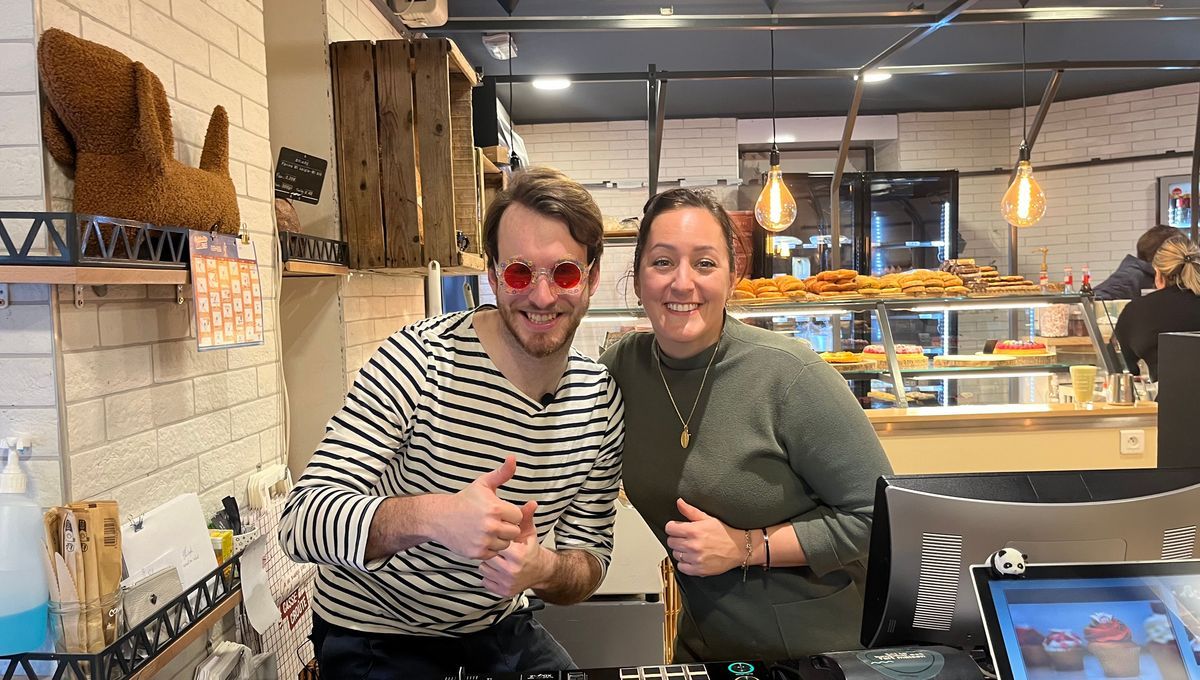DJ Baguette : la musique au cœur des boulangeries pour booster le commerce local