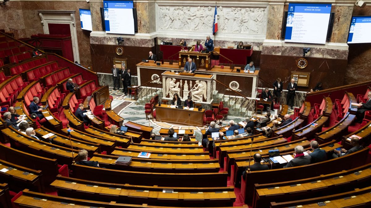 Nouveau droit à l'aide à mourir : l'Assemblée nationale fait un pas décisif