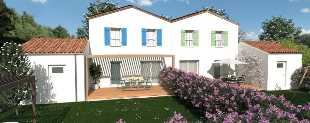 Visite de chantier à l'île d'Oléron : des logements accessibles pour tous