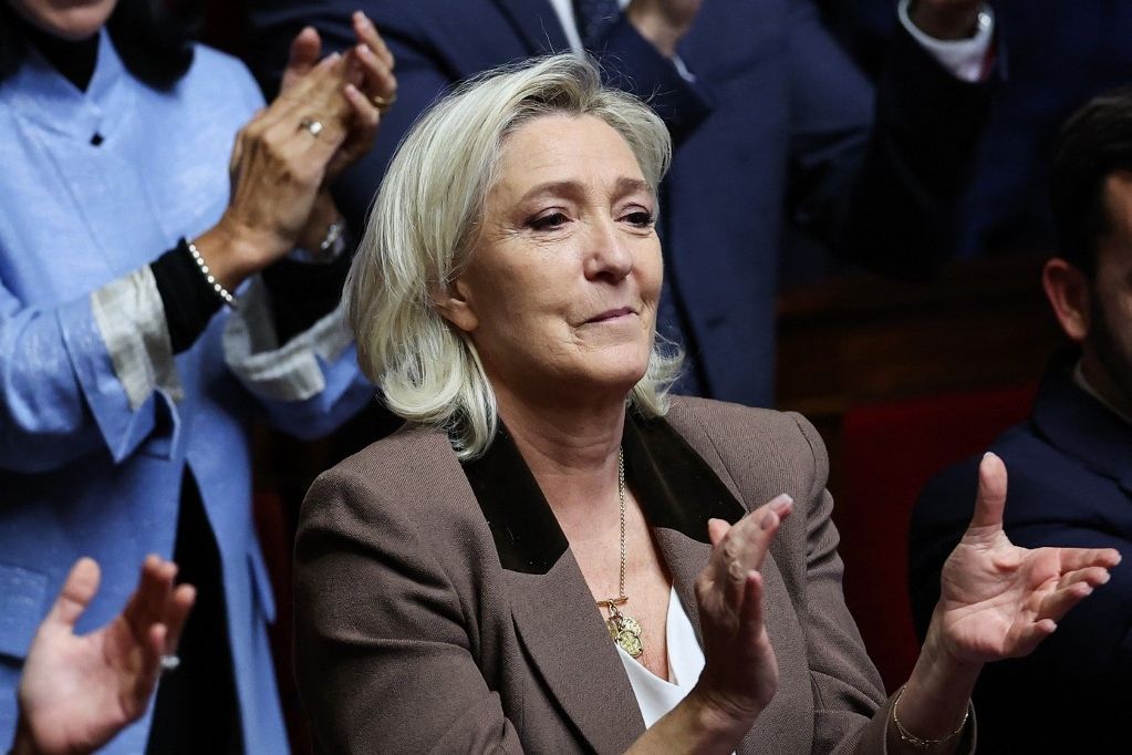 Les récentes déclarations de Marine Le Pen : entre tensions et stratégies électorales