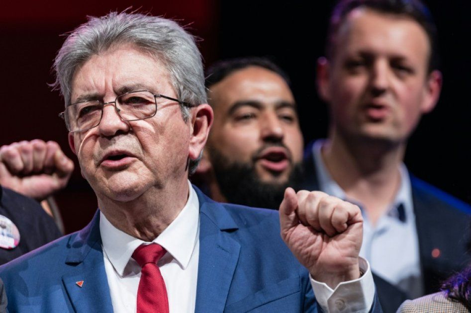 Mélenchon à Lyon : un meeting sous tension après la tragédie de Quentin Deranque