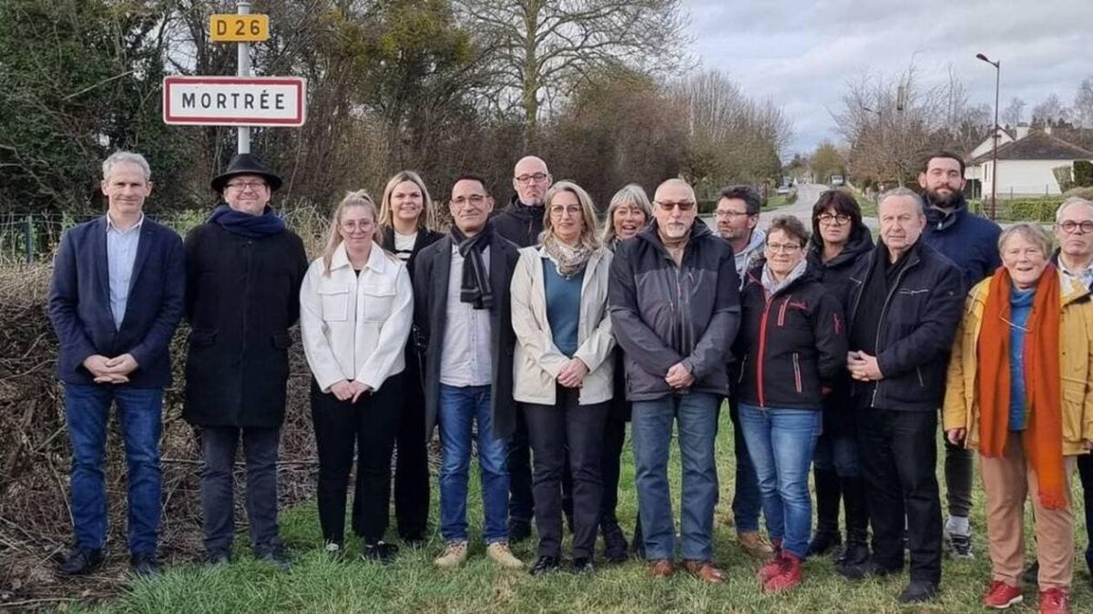 Bruno Balloche dévoile sa liste pour les municipales de 2026 à Mortrée