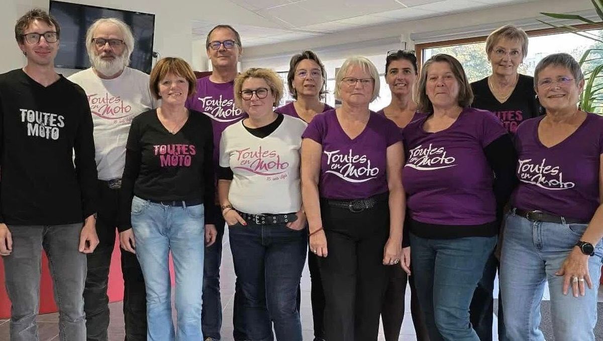 Une balade en moto pour les droits des femmes : l'événement incontournable du 8 mars