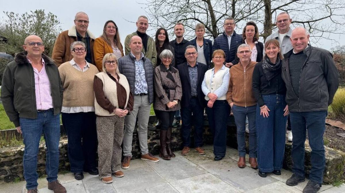 La dynamique continue à Baguer-Morvan avec la nouvelle liste Unis pour l'avenir