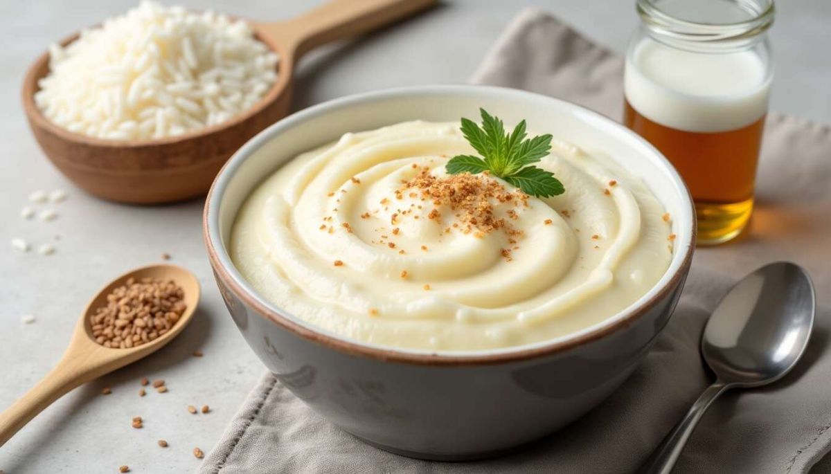 Riz au lait crémeux au Thermomix : la recette facile