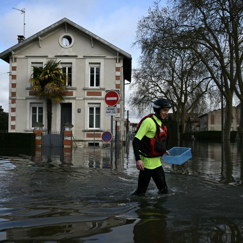 Trois départements sous vigilance orange : la situation s'améliore