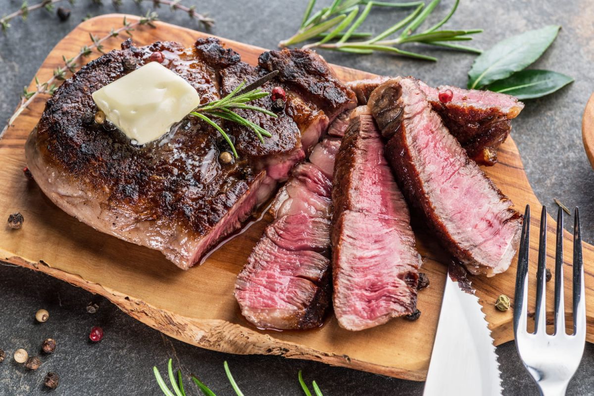 Le secret de la côte de bœuf de Juan Arbelaez