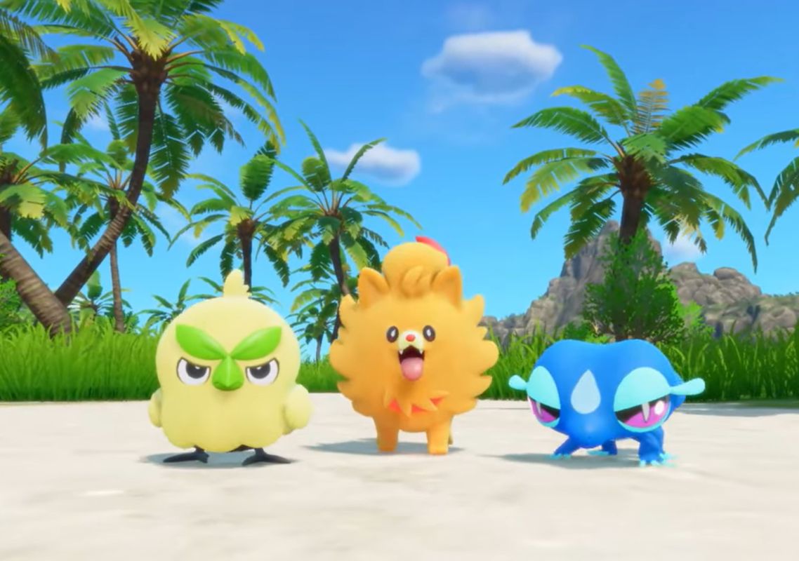 Pokémon fête ses 30 ans avec l'annonce de Vents et Vagues, des jeux très attendus sur Nintendo Switch 2