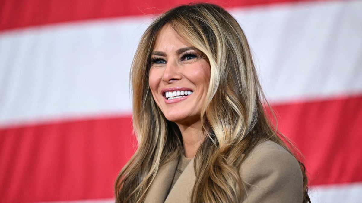Melania Trump crée l'histoire en présidant une réunion de l'ONU