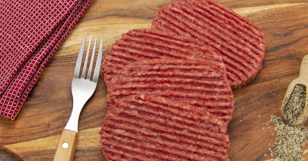 Les secrets des steaks hachés révélés