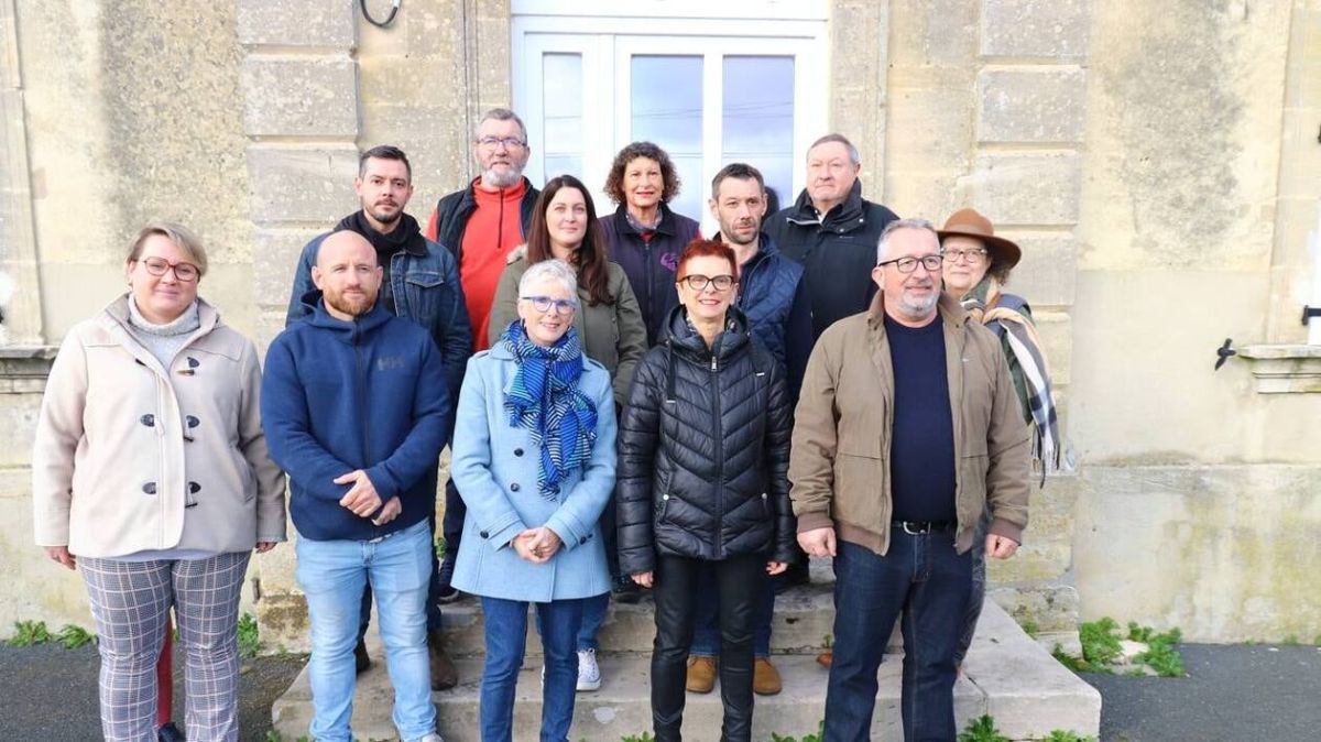 Pascale Vibet Le Devin dévoile sa liste pour les municipales 2026