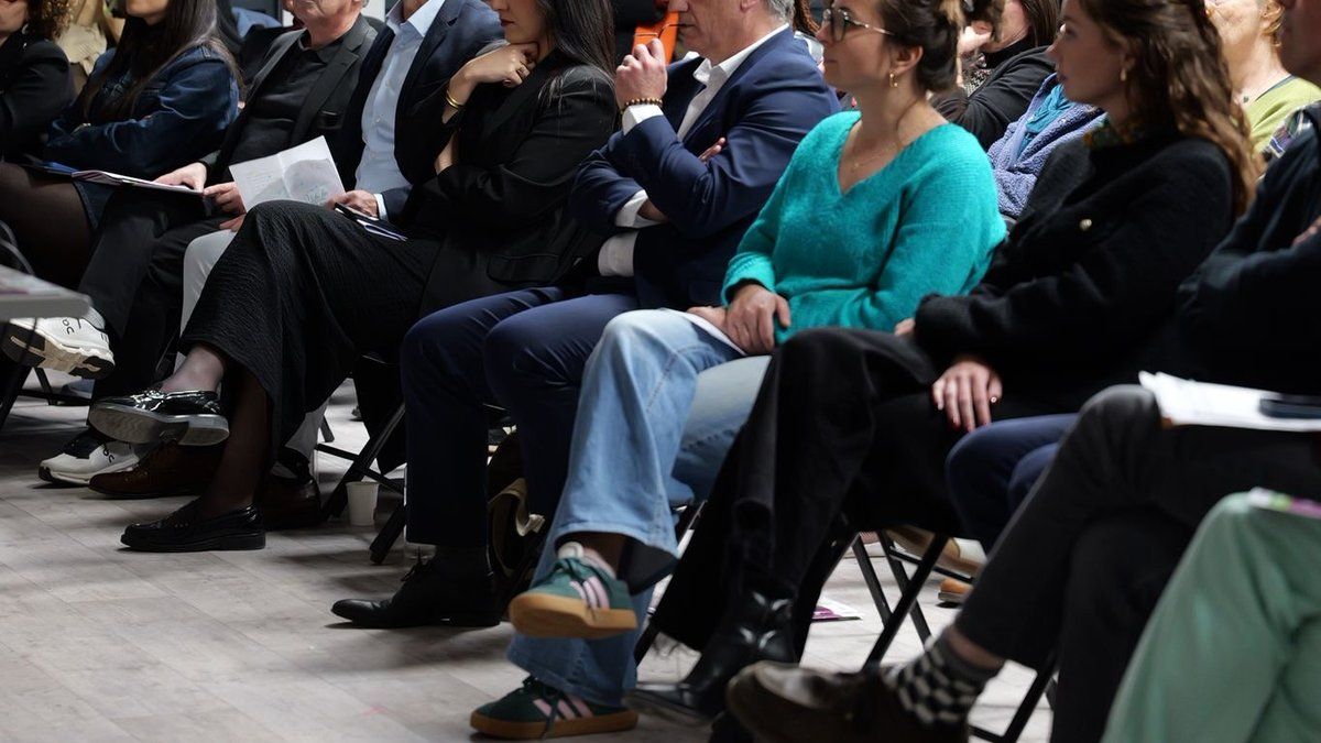 Christophe Delahaye et son équipe en campagne pour Muret