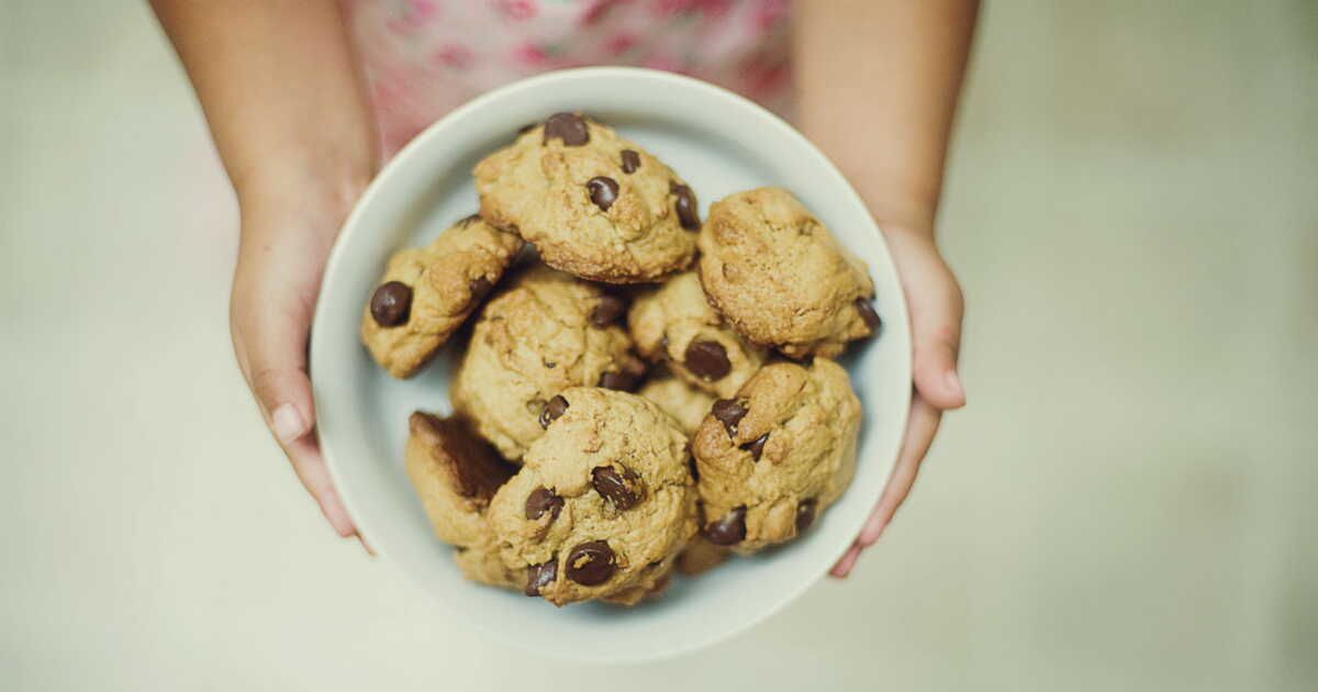 Les cookies aux pépites de chocolat : un régal pour les petits gourmands