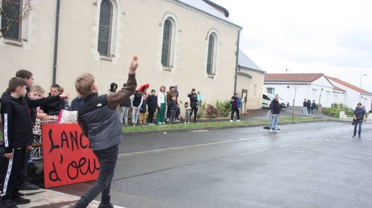 La fête des œufs durs : un événement plein de surprises à Bégrolles