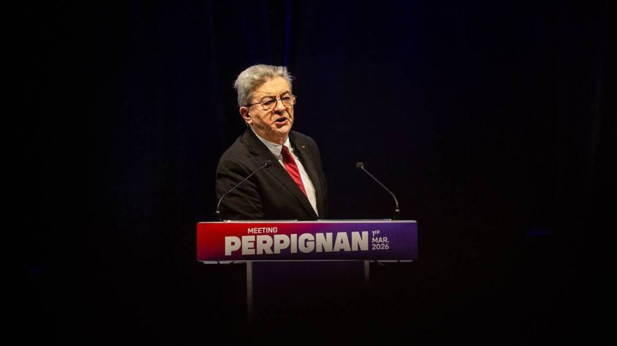 La France insoumise face au Rassemblement national : Mélenchon au cœur de la bataille à Perpignan