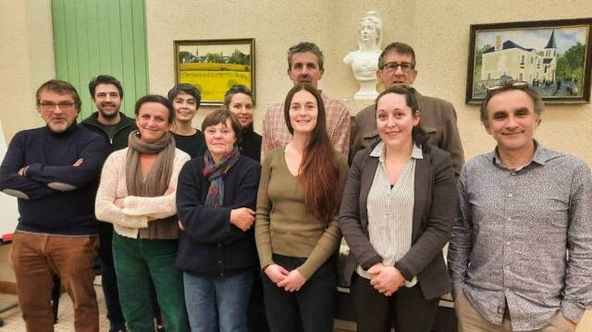 Une liste paritaire pour les municipales 2026 à Saint-Jean-de-la-Croix